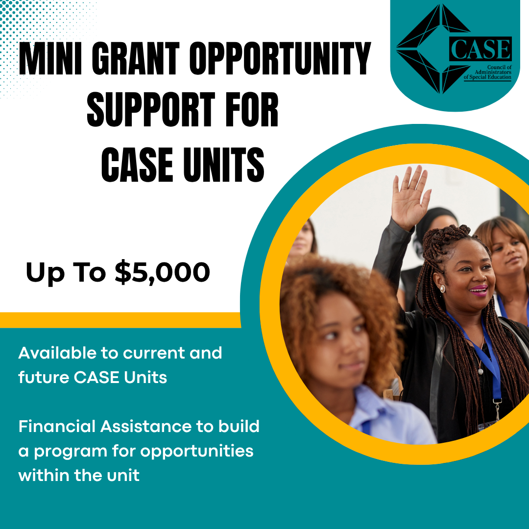 Mini Grant Opportunities