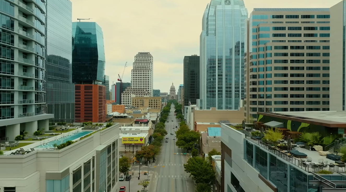 Austin Clip Image