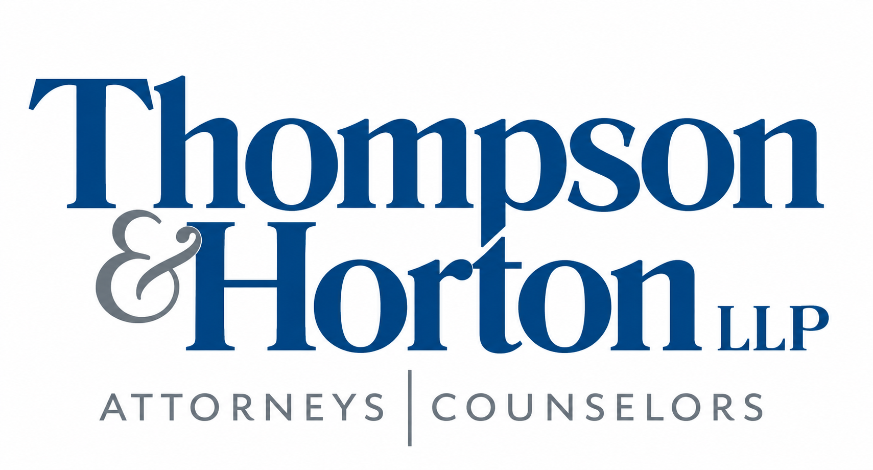 Thompson & Horton