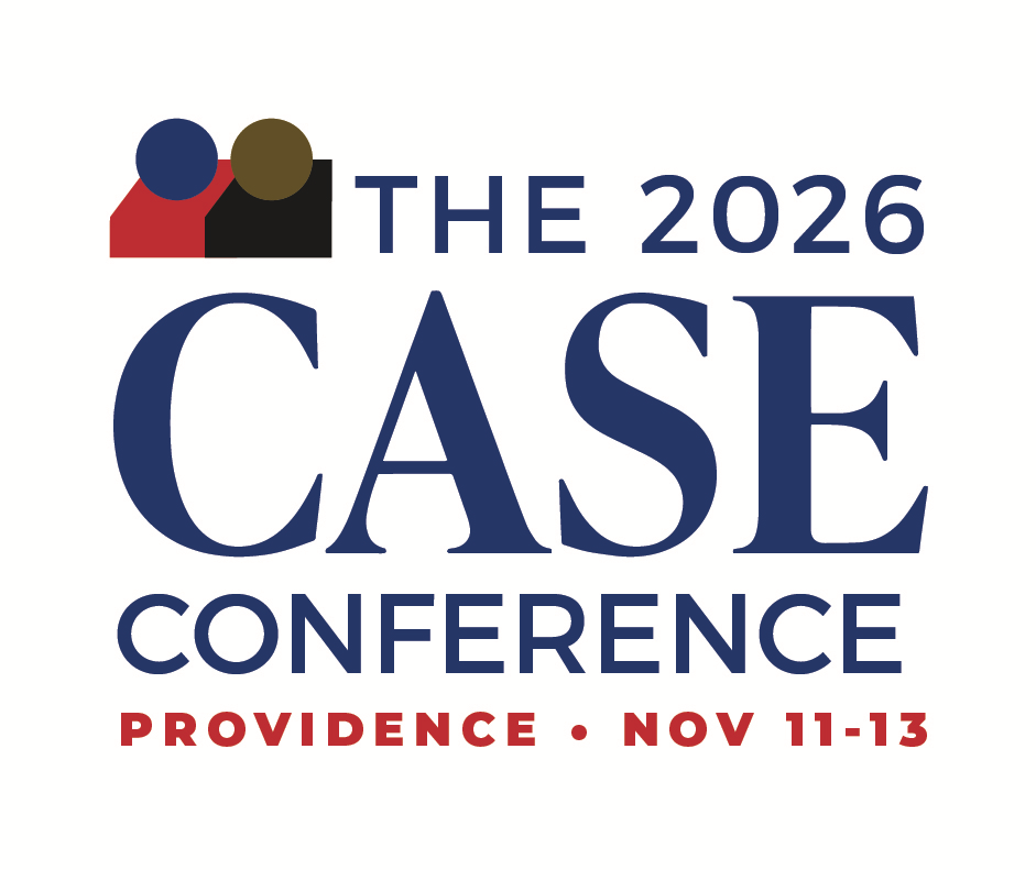 The 2026 CASE Conference The 2026 CASE Conference