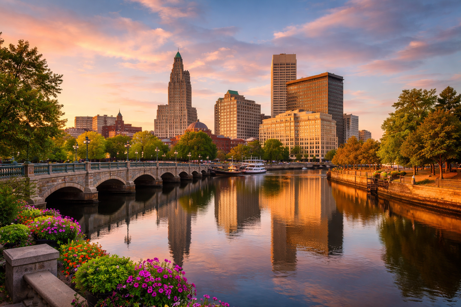 Providence, Rhode Island