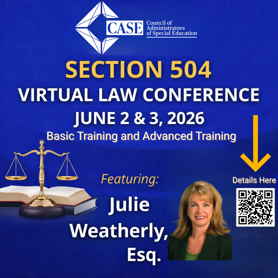 504 Virtual Conference