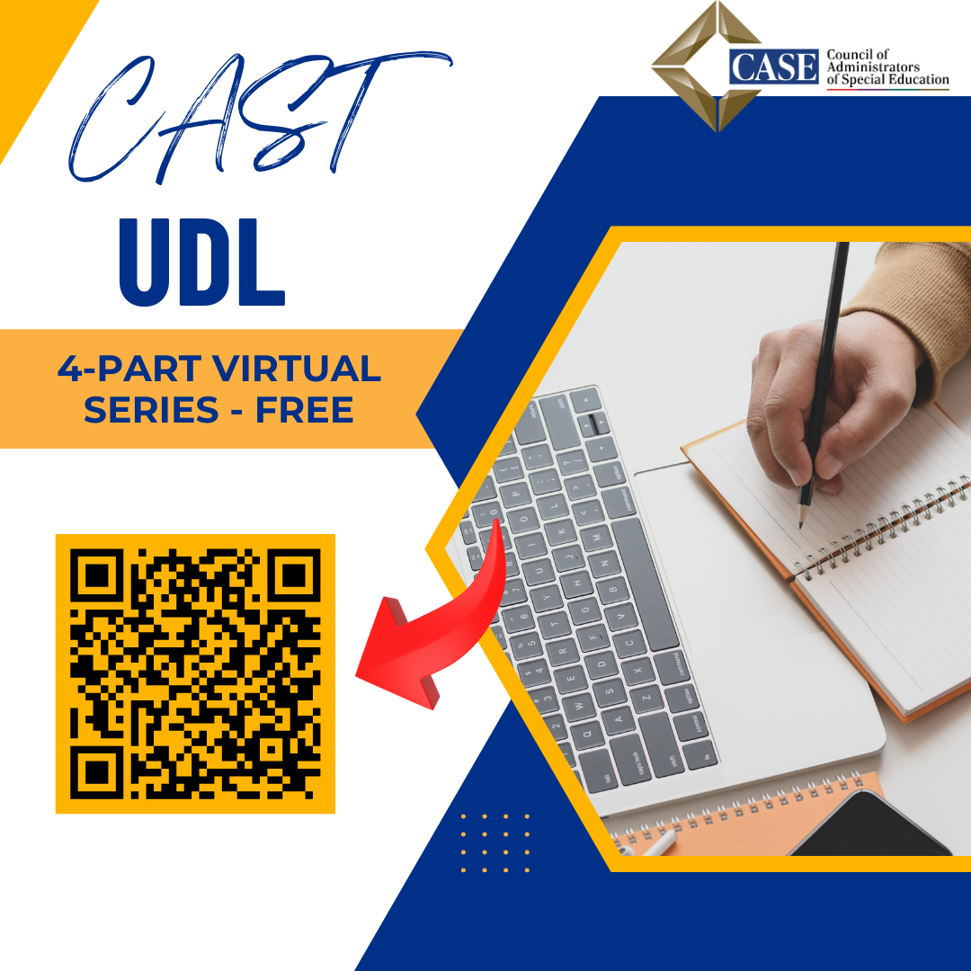 CAST UDL Virtual Training