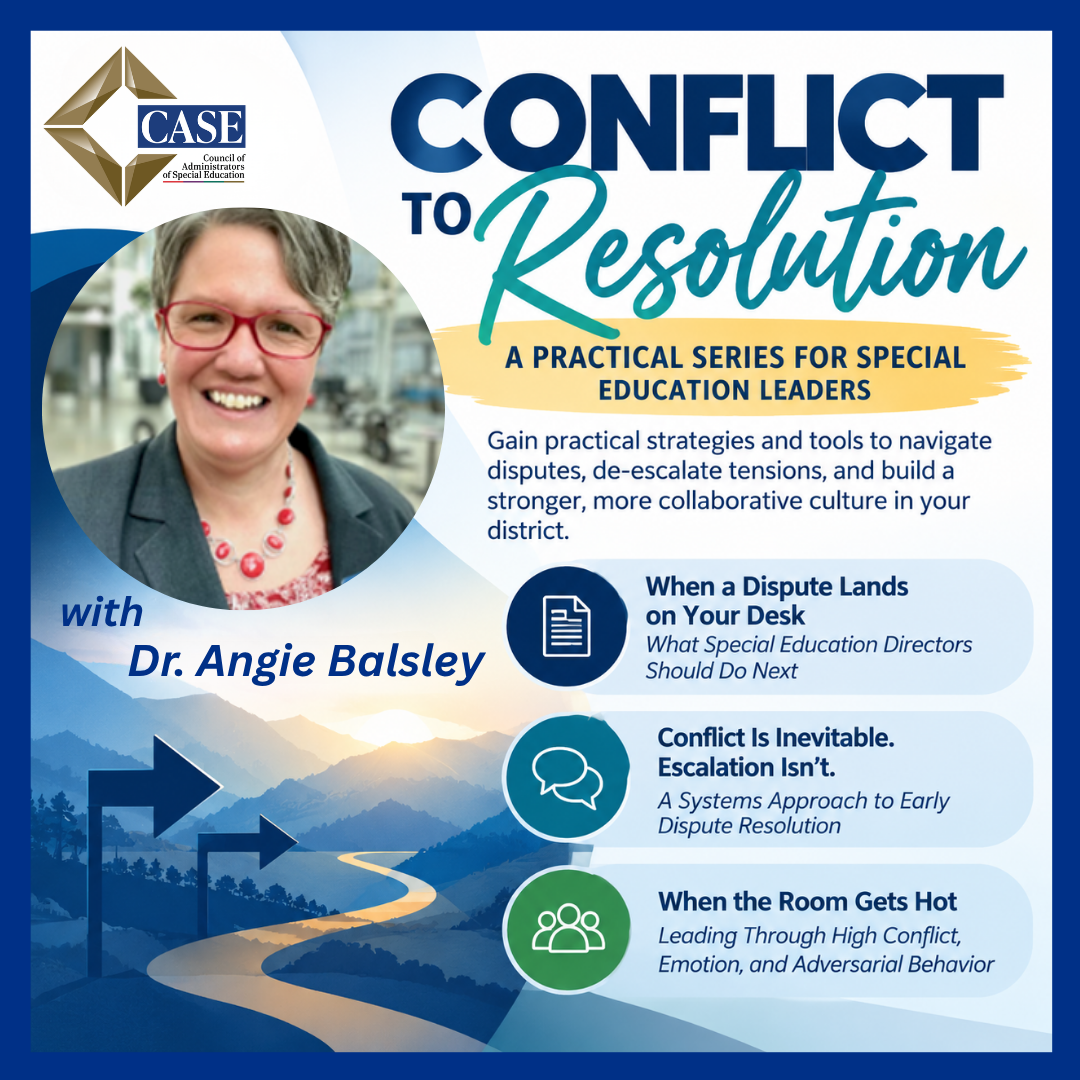 Conflict to Resolution