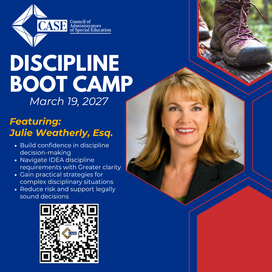 Discipline Boot Camp