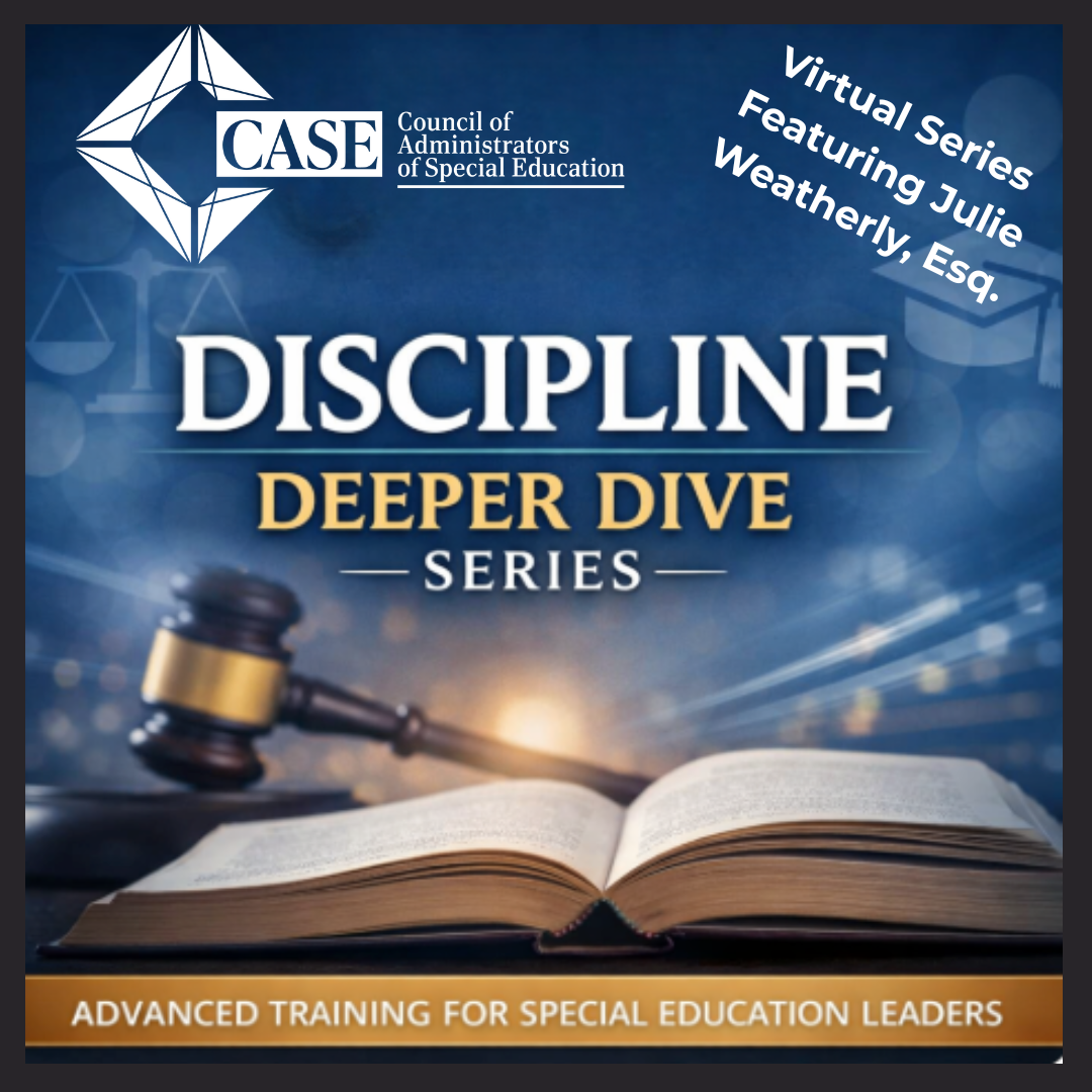 Discipline Deeper Dive Series