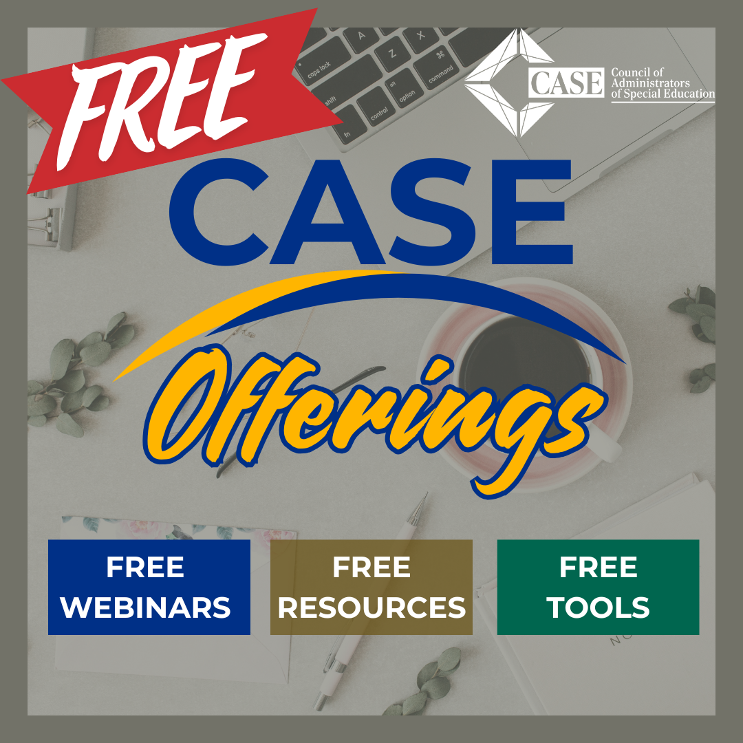 Free CASE Offerings Free CASE Offerings