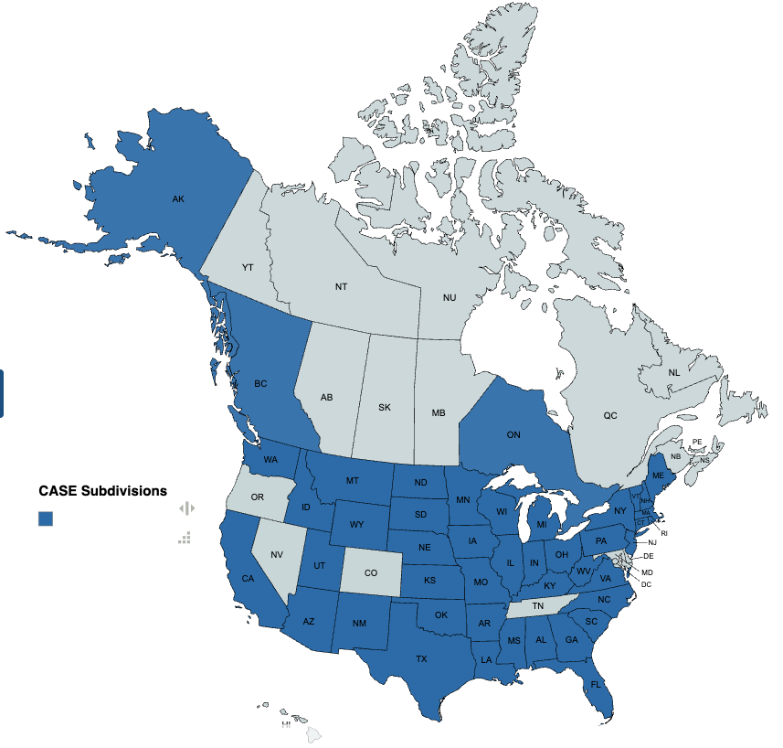 State and Provincial Subdivisions