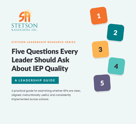 Stetson Leadership Guide