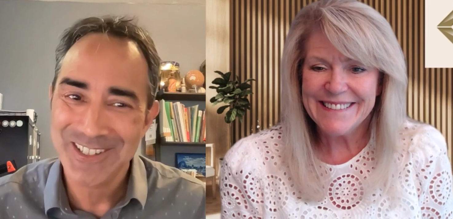 Phyllis Wolfram and Richard Capone Podcast