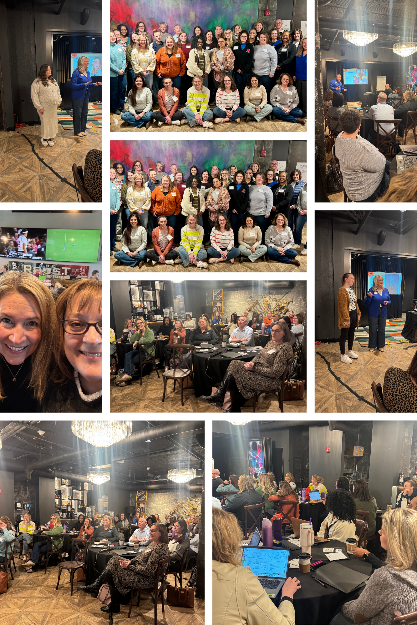 SELI Cohort 2 collage